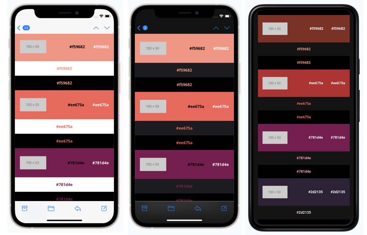 Basics – Color in Email - a11y.email